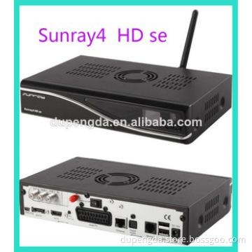 The Seller's Recommend: Sunray Sr4 Dvbs, C, T Triple Tuner HD Satellite Receiver